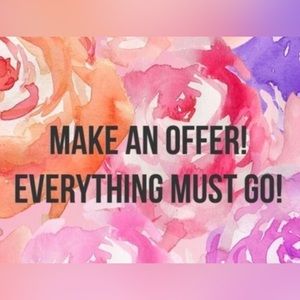 Make me an offer